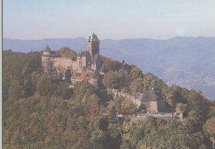 Le Haut-Koenigsbourg