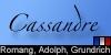 Cassandre
